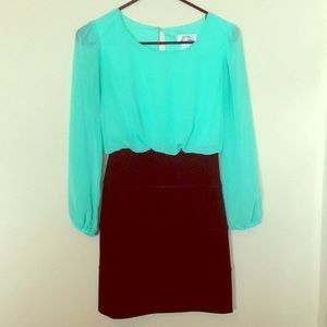 Pencil-Skirt Dress ⬇️ PRICE DROP